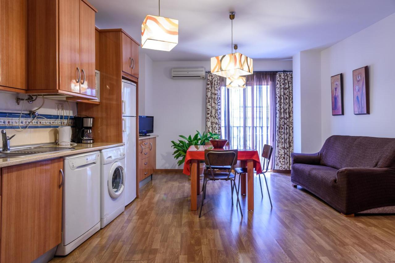 Alojamiento Llanete 1 Apartamento Martos Exterior foto