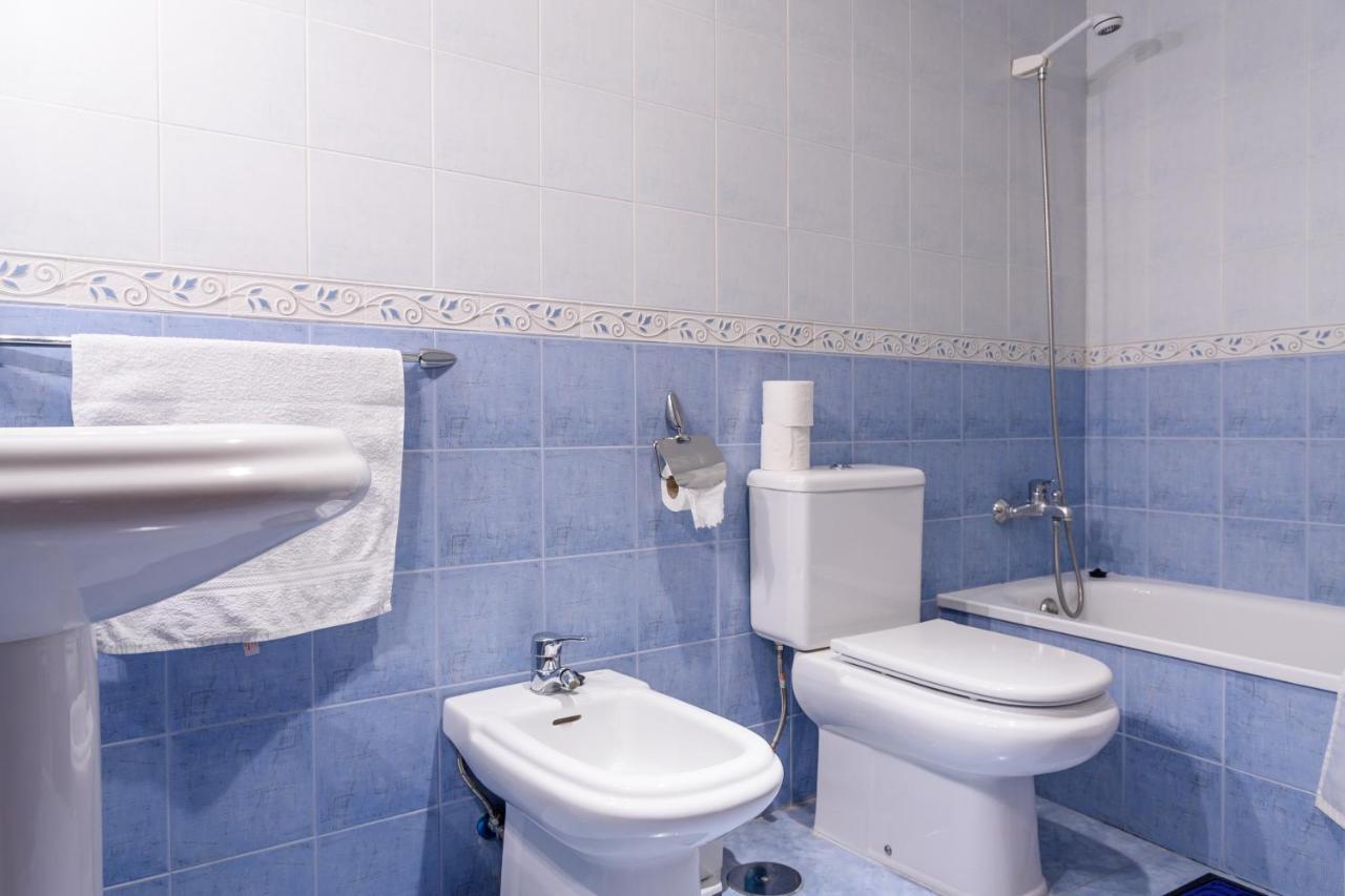 Alojamiento Llanete 1 Apartamento Martos Exterior foto